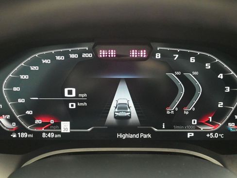 Used 2020 BMW M850i Gran Coupe xDrive image 12