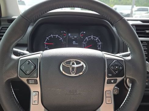 Used 2022 Toyota 4Runner SR5 Premium w/ Moonroof Package RWD image 21