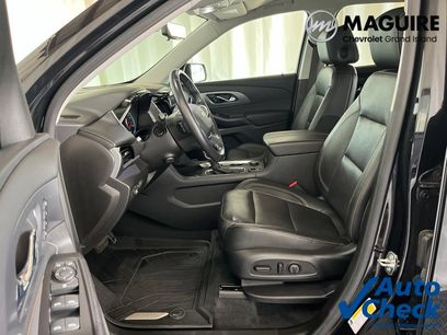 Used 2021 Chevrolet Traverse Premier w/ LPO, Floor Liner Package