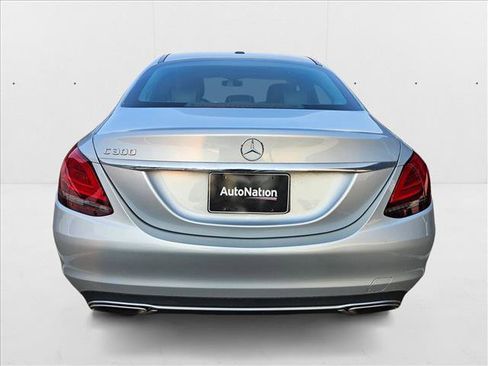 Used 2021 Mercedes-Benz C 300 Sedan image 6