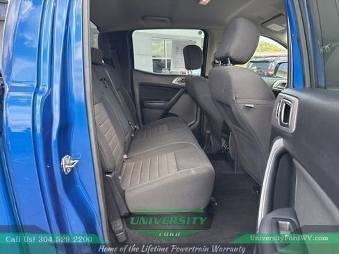 Used 2020 Ford Ranger XLT w/ XLT Sport Appearance Package image 41