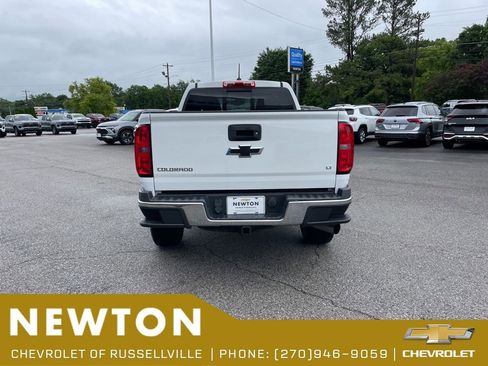 Used 2017 Chevrolet Colorado LT w/ Luxury Package, Chrome AWD/4WD image 14