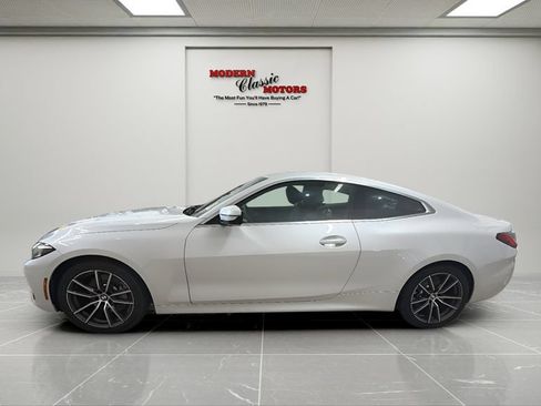 Used 2025 BMW 430i xDrive Coupe AWD/4WD image 4