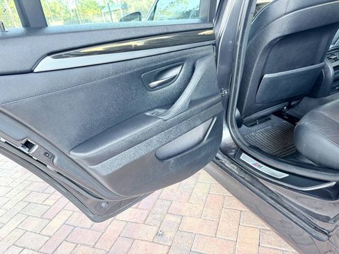 Used 2013 BMW 535i Sedan RWD image 11
