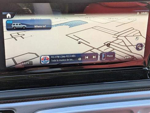 New 2026 Mercedes-Benz G 580 w/ EQ Technology image 13