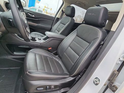 Certified 2023 GMC Acadia Denali w/ Denali Ultimate Package image 22