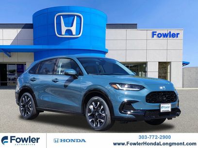 New 2027 Honda HR-V EX-L