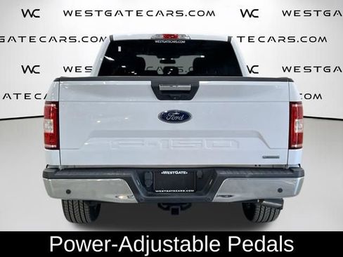 Used 2018 Ford F150 XLT w/ Equipment Group 302A Luxury RWD image 8