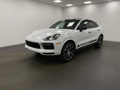 Used 2021 Porsche Cayenne Coupe