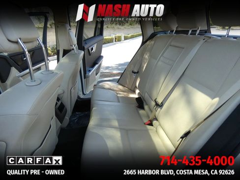 Used 2015 Mercedes-Benz GLK 350 2WD image 26