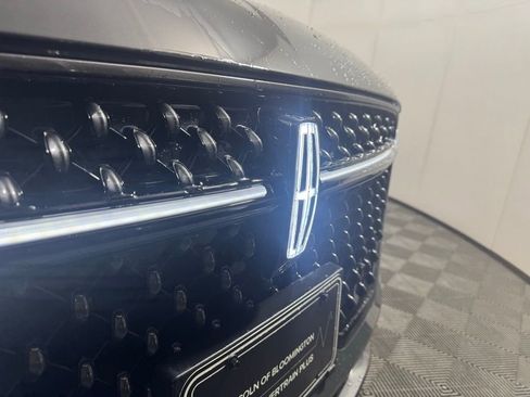 New 2024 Lincoln Nautilus Black Label w/ Jet Appearance Package (87T) image 9