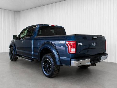 Used 2016 Ford F150 XLT w/ Equipment Group 302A Luxury AWD/4WD image 6