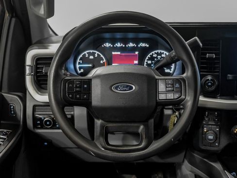 Used 2023 Ford F350 XLT w/ 360-Degree Camera Package AWD/4WD image 16