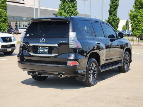 Certified 2023 Lexus GX 460 Premium AWD/4WD image 7