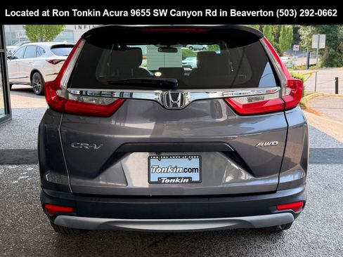 Used 2018 Honda CR-V LX image 6
