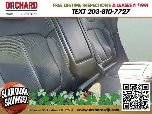 Used 2023 Jeep Grand Cherokee 4WD 4xe w/ Luxury Tech Group II image 43