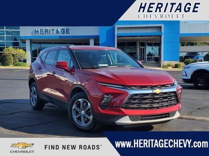 Certified 2023 Chevrolet Blazer LT w/ Convenience Package
