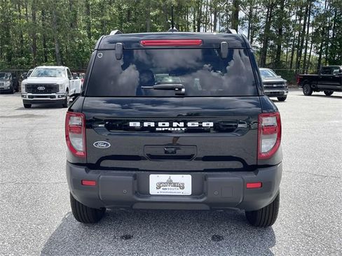 New 2025 Ford Bronco Sport Outer Banks image 27