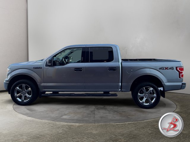 Used 2020 Ford F150 XLT w/ Equipment Group 301A Mid AWD/4WD image 4