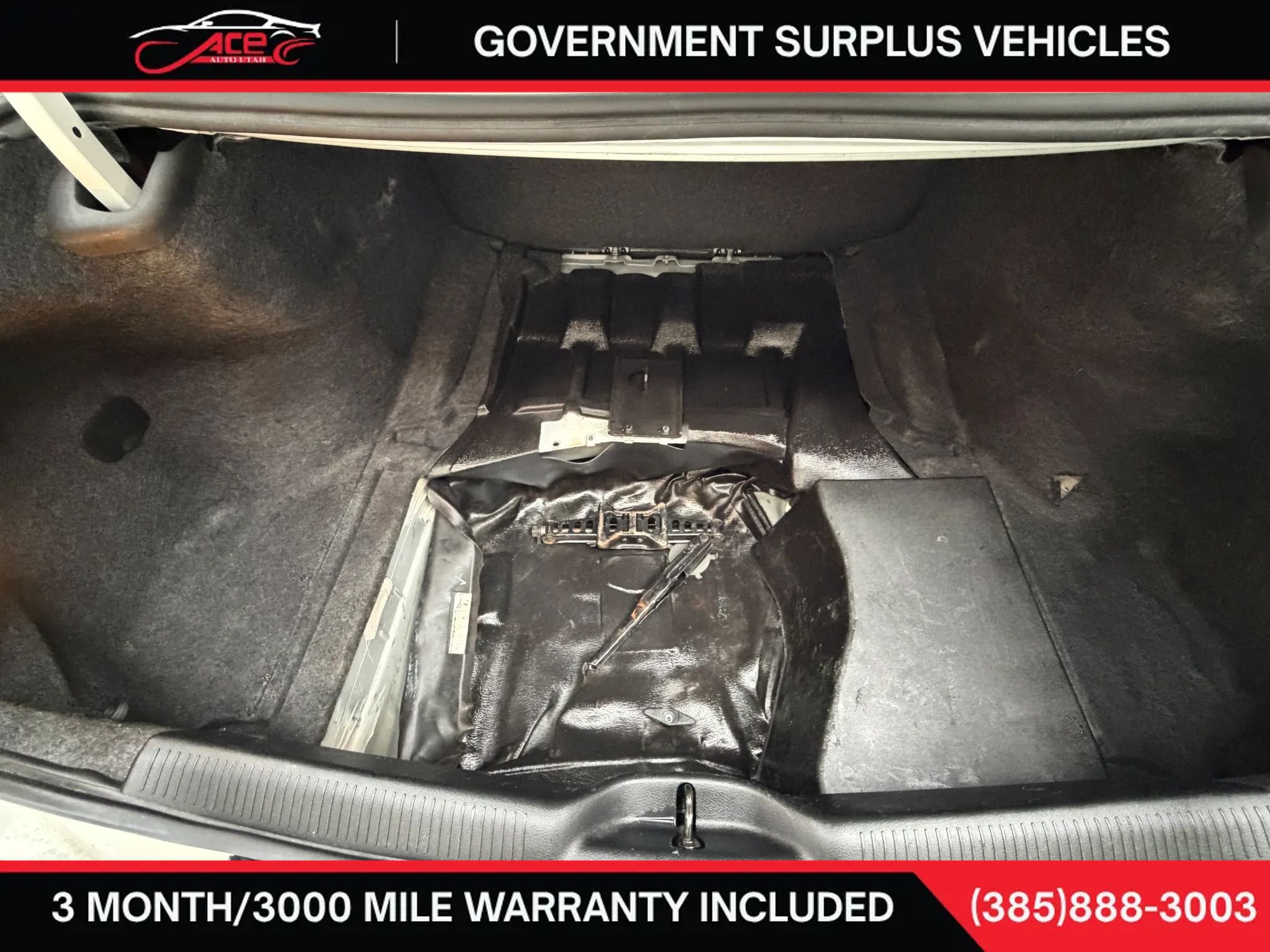 Used 2019 Dodge Charger Police w/ Convenience Group I AWD/4WD image 15