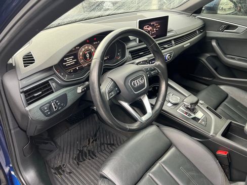 Used 2017 Audi A4 2.0T allroad Premium Plus image 11