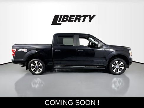 Used 2019 Ford F150 XL w/ Equipment Group 101A Mid image 8