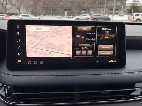 Certified 2026 INFINITI QX60 Sport w/ Dark Cargo Package image 19