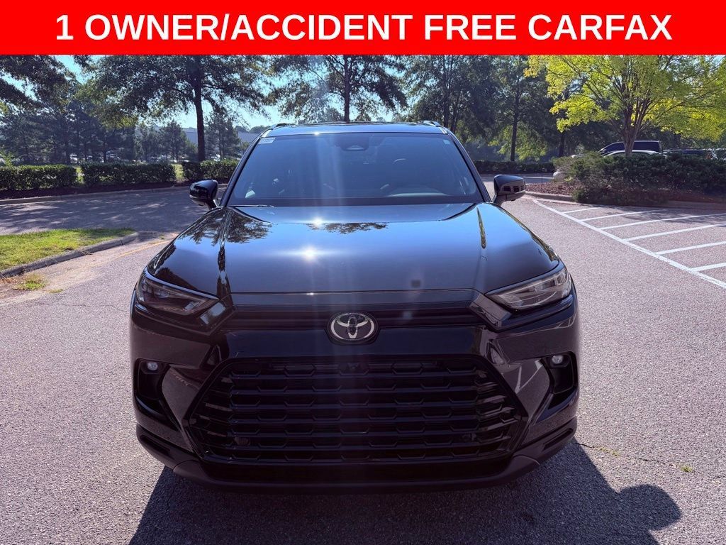 Used 2026 Toyota Grand Highlander AWD Hybrid image 2