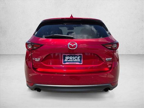 Used 2019 MAZDA CX-5 Signature AWD/4WD image 7