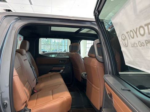 New 2026 Toyota Tundra 1794 Edition AWD/4WD image 18
