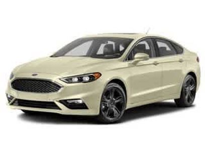 Used 2017 Ford Fusion SE w/ Fusion SE Technology Package