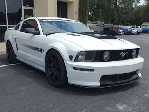 Used 2008 Ford Mustang GT Premium RWD image 3