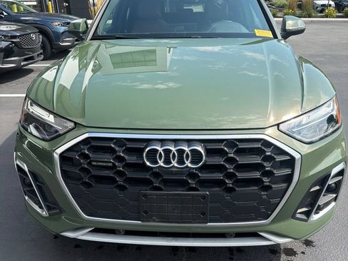 Used 2022 Audi Q5 2.0T Premium Plus AWD/4WD image 5