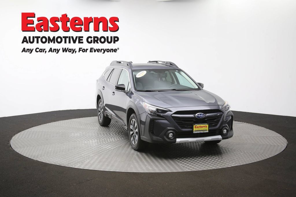 Used 2023 Subaru Outback Limited AWD/4WD image 55