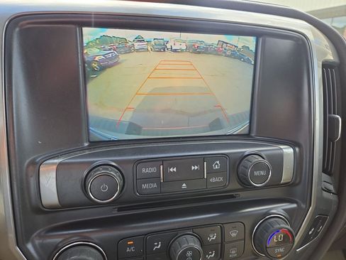 Used 2016 Chevrolet Silverado 1500 LTZ Z71 image 28