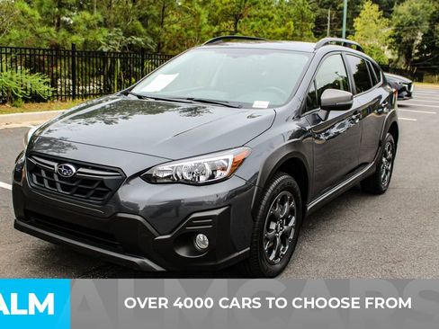 Used 2023 Subaru Crosstrek 2.5i Sport image 3