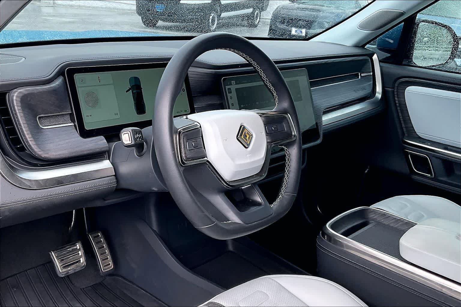 Used 2023 Rivian R1T Adventure Quad AWD/4WD image 2