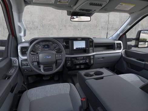 New 2026 Ford F550 4x4 Supercab Super Duty image 9