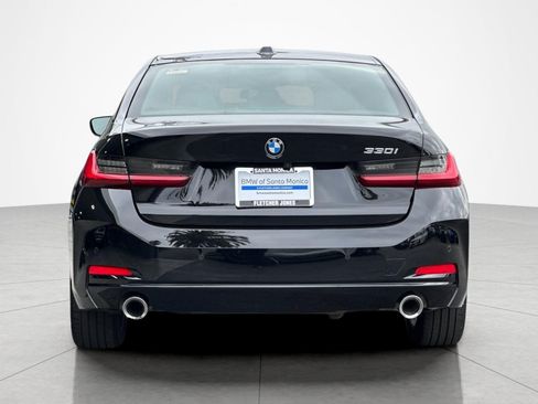 Used 2023 BMW 330i Sedan w/ Driving Assistance Package RWD image 4