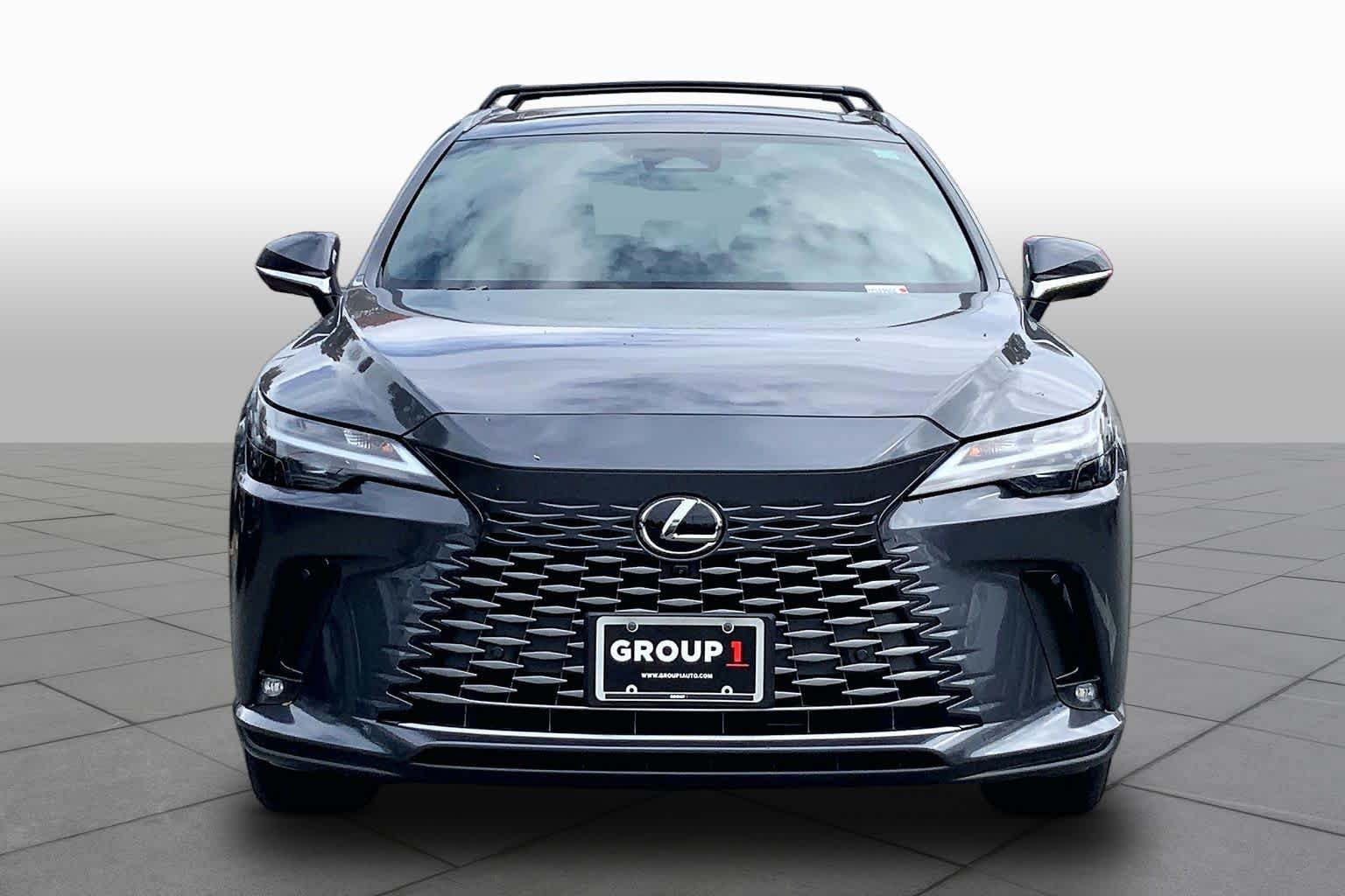 New 2026 Lexus RX 350 Premium w/ Convenience Package AWD/4WD image 3