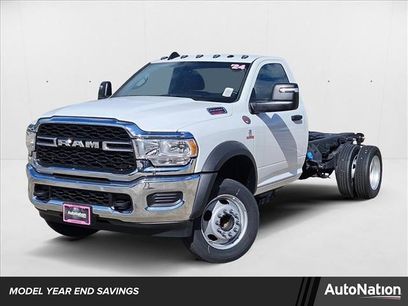 New 2024 RAM 5500 Tradesman