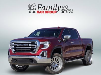 Used 2021 GMC Sierra 1500 SLT