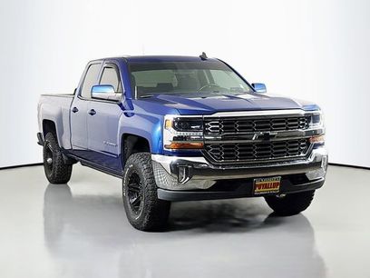 Used 2016 Chevrolet Silverado 1500 LT w/ All Star Edition