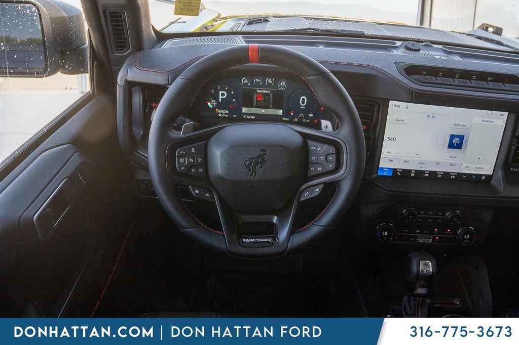 New 2026 Ford Bronco Raptor AWD/4WD image 5