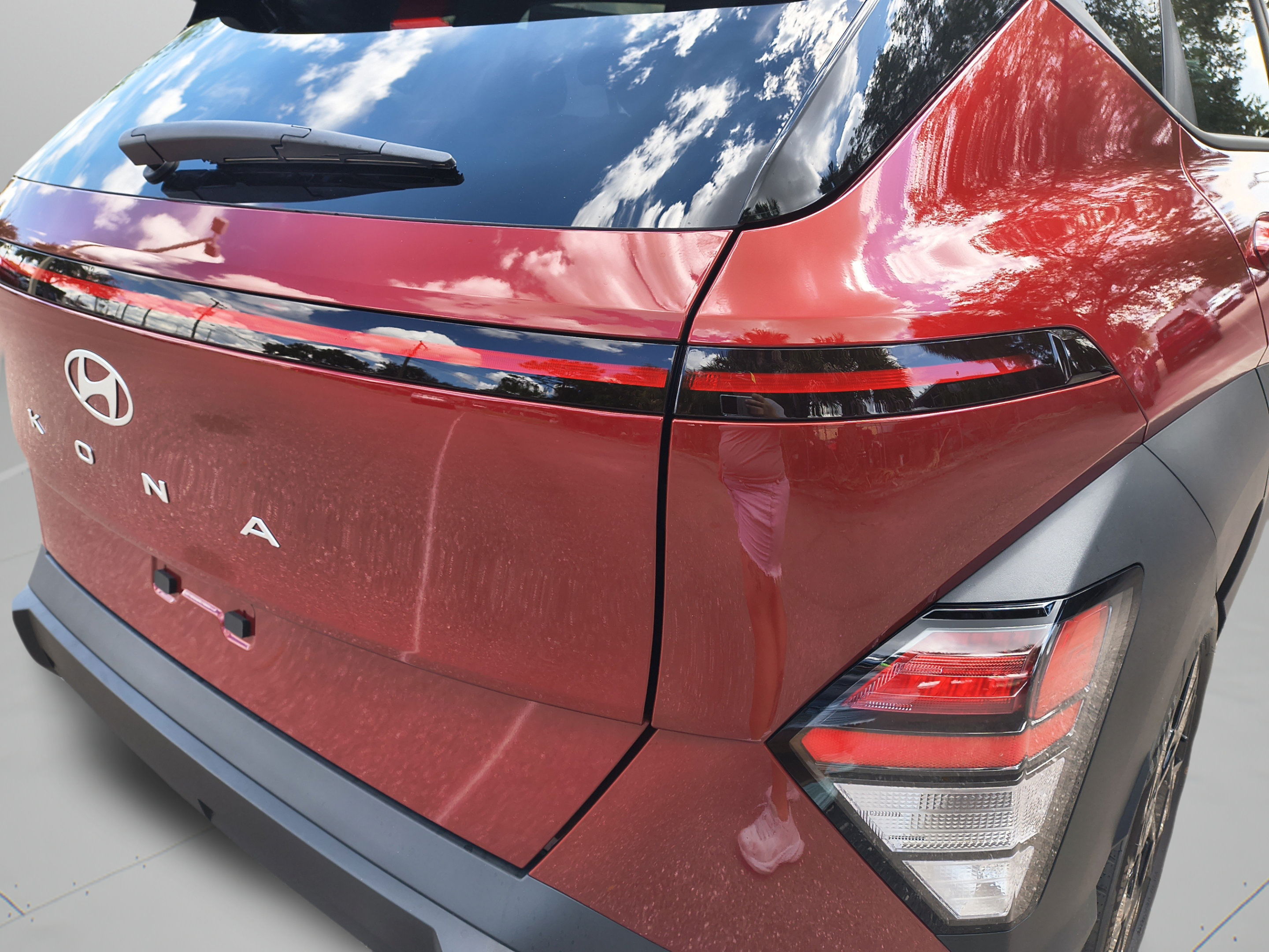 New 2027 Hyundai Kona SEL Sport FWD image 32