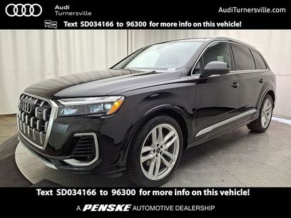 New 2025 Audi Q7 3.0T Premium Plus
