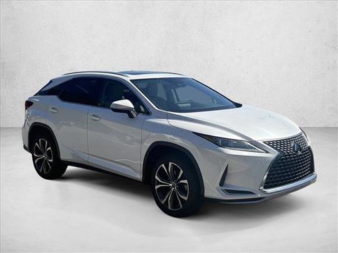 Used 2020 Lexus RX 350 AWD w/ Premium Package image 4