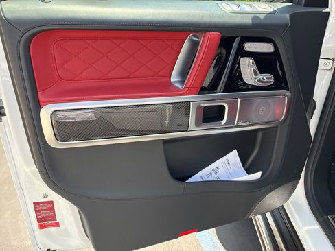 Certified 2022 Mercedes-Benz G 63 AMG 4MATIC image 8