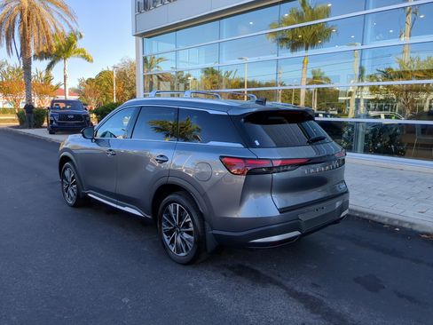 New 2026 INFINITI QX60 Luxe w/ Cargo Package image 6