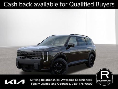 New 2027 Kia Telluride SX X-Line AWD/4WD image 1